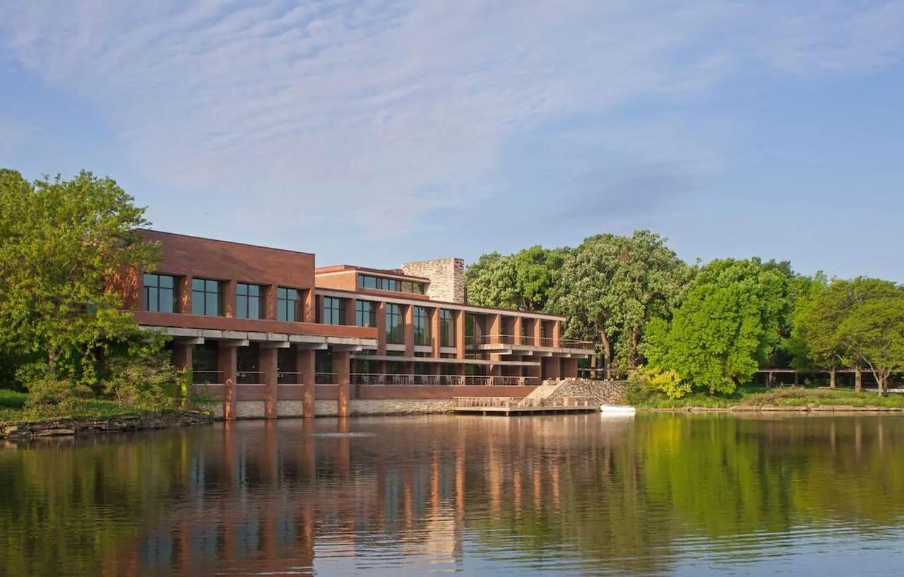 Hyatt Lodge Oak Brook Chicago Esterno foto